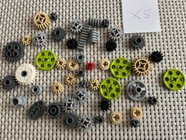 Lego Technik Zahnräder Zahnrad Lenkstange Laufrad LotX