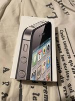 iPhone 4s sehr gepflegt selten