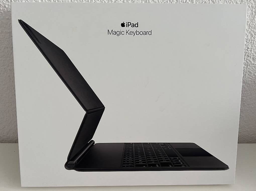 Tablet PC: iPad Pro 12.9'' + Magic Keyboard – Neu (gemäss Beschreibung) aus Hausen AG von hevinisbert 9