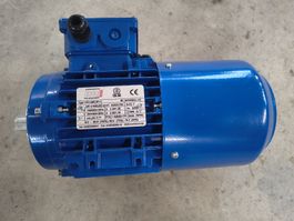 Bremsmotor 230/400V 0.55kW