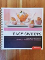 Betty Bossi; EASY SWEETS / Desserts für Geniesser