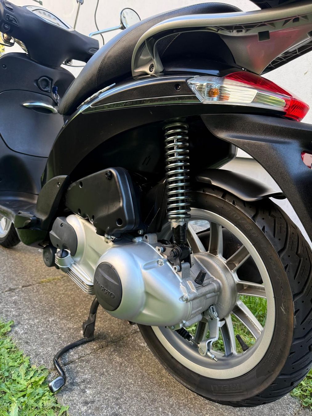 Piaggio Scooters: Piaggio Liberty 125 – Gebraucht aus Winterthur von Alex-2026 8