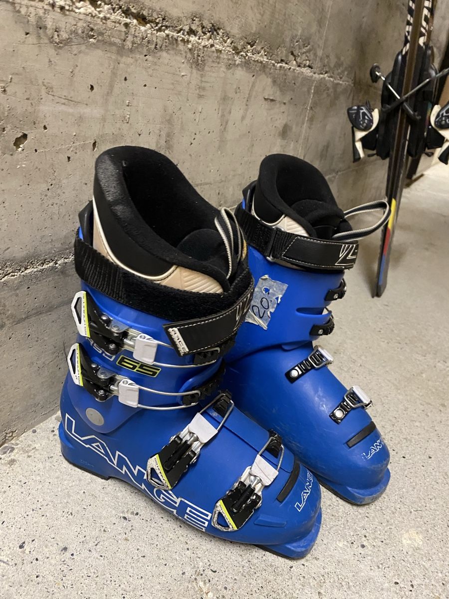 Sci: Bottes de ski et skis  – Nuovo (secondo la descrizione) da Onex venduto da dramirezch 6