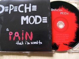 Depeche Mode - A Pain That I'm Used To   Remixes