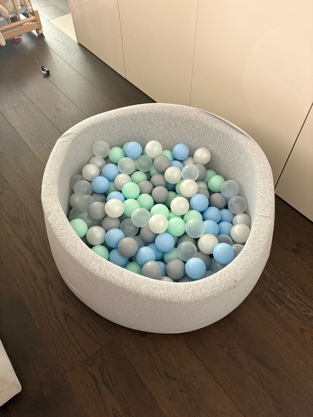 Giocattoli: Kinder Bällebad / Kids Ball Pit – Usato da Richterswil venduto da rad_p8qt 2