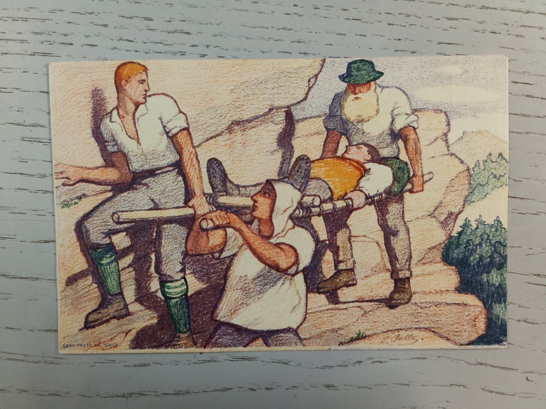 Tutti i francobolli: 1921 Bundesfeierpostkarte ungestempelt – Usato da Dübendorf venduto da goeggi79 1