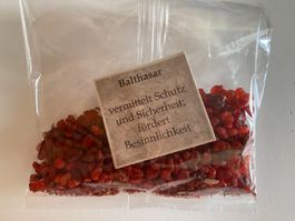 Weihrauch Balthasar für Schutz, Sicherheit & Besinnlichkeit