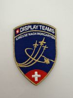 Swiss Air Force display teams Morgarten 