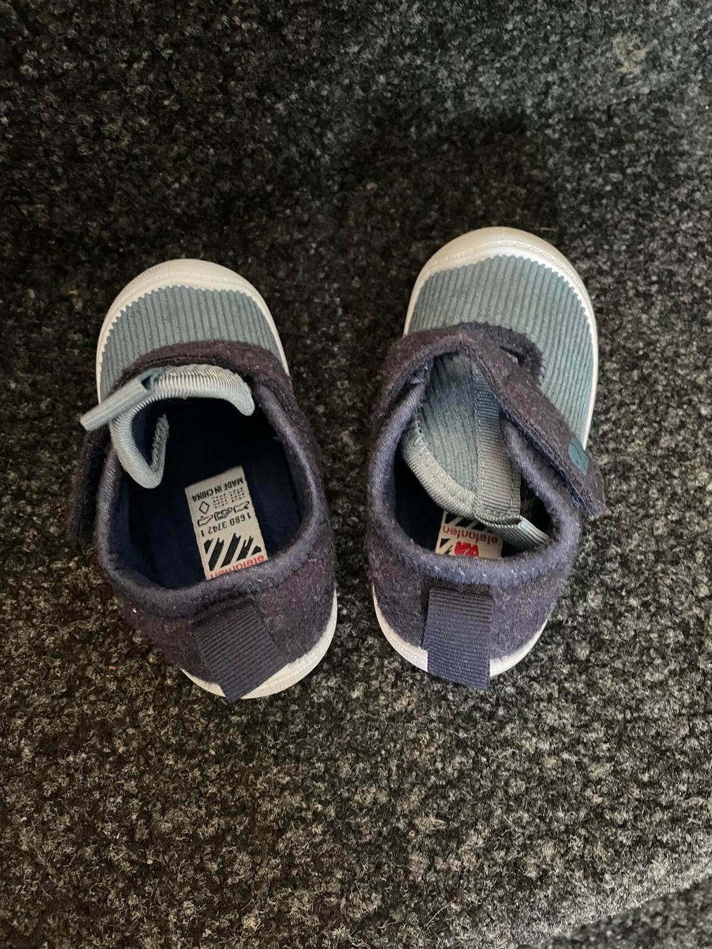 Elefanten Scarpe per ragazzi: elefanten Hausschuhe Grösse 21 – Usato da Seon venduto da DeniseSager 1