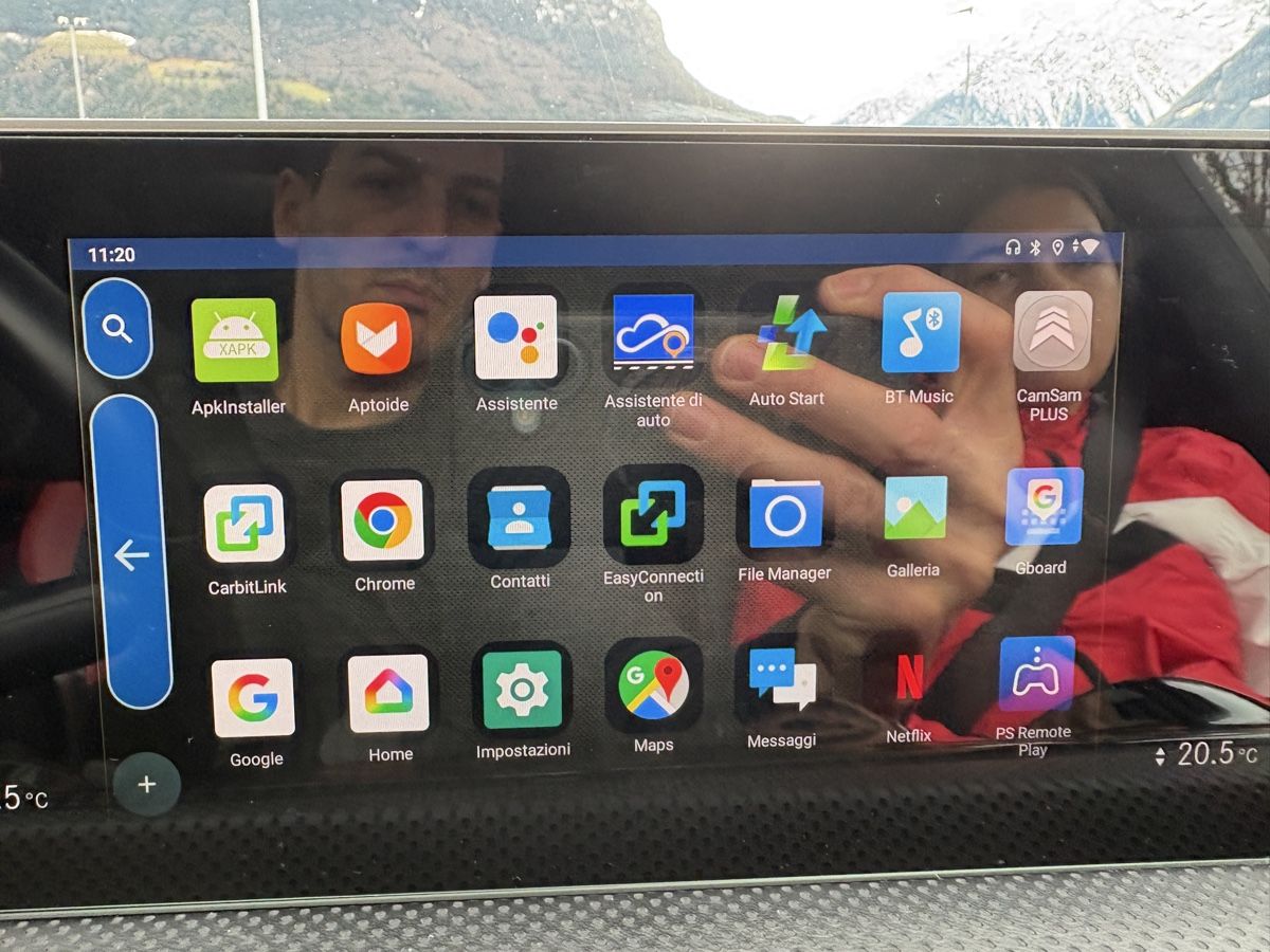 Navigation: CarPlay AI Box Android 9 Qualcomm 8-Core 4G LTE – D'occasion à Bürglen UR par Cardosoluis 9