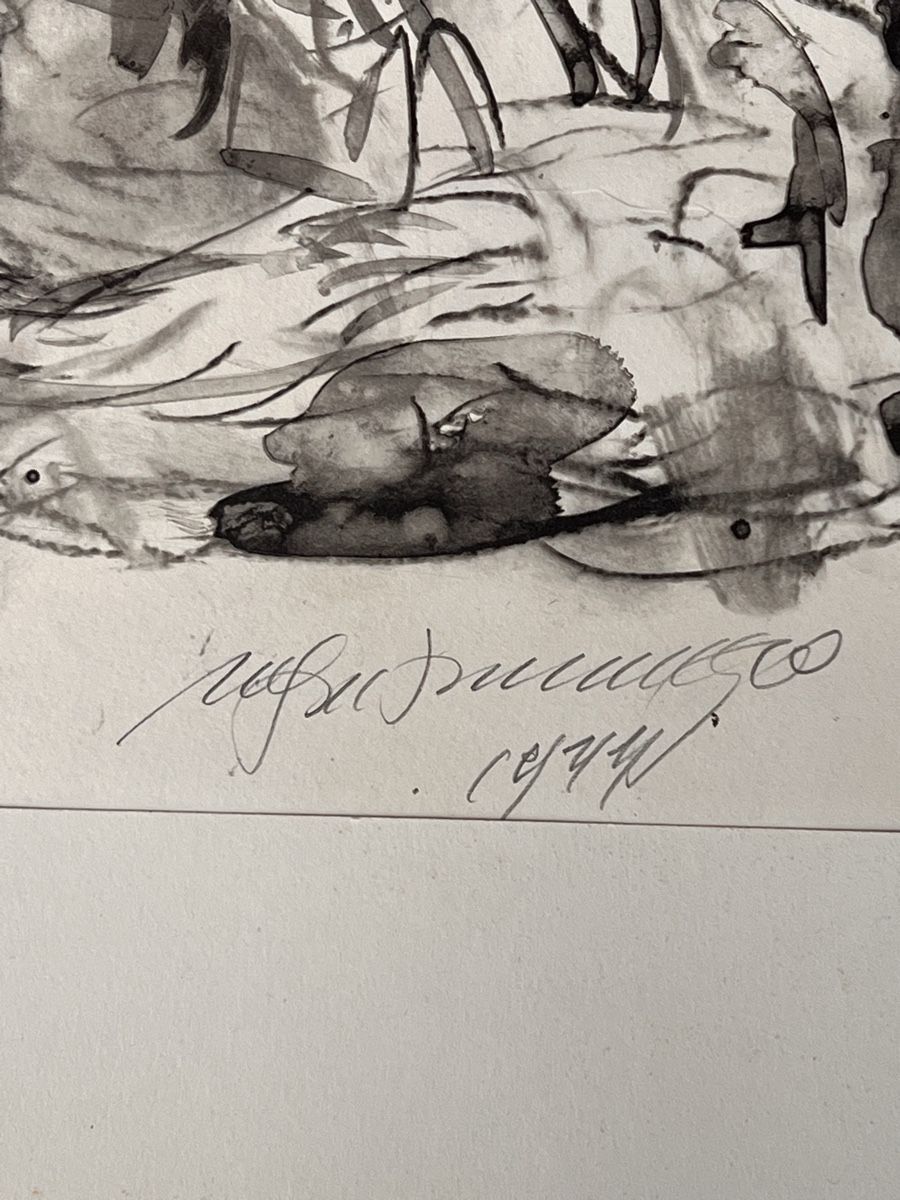 Grafica & Litografie: Lithografie ,1944 (36) – Usato da Glattfelden venduto da maa_qcj8 3