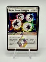 Pokémon Super Boost Energy Prisma Stern | Ultra Prisma 136/1