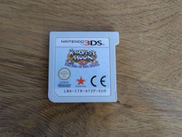 Harvest Moon: Geschichte zweier Städte (Nintendo 3DS)