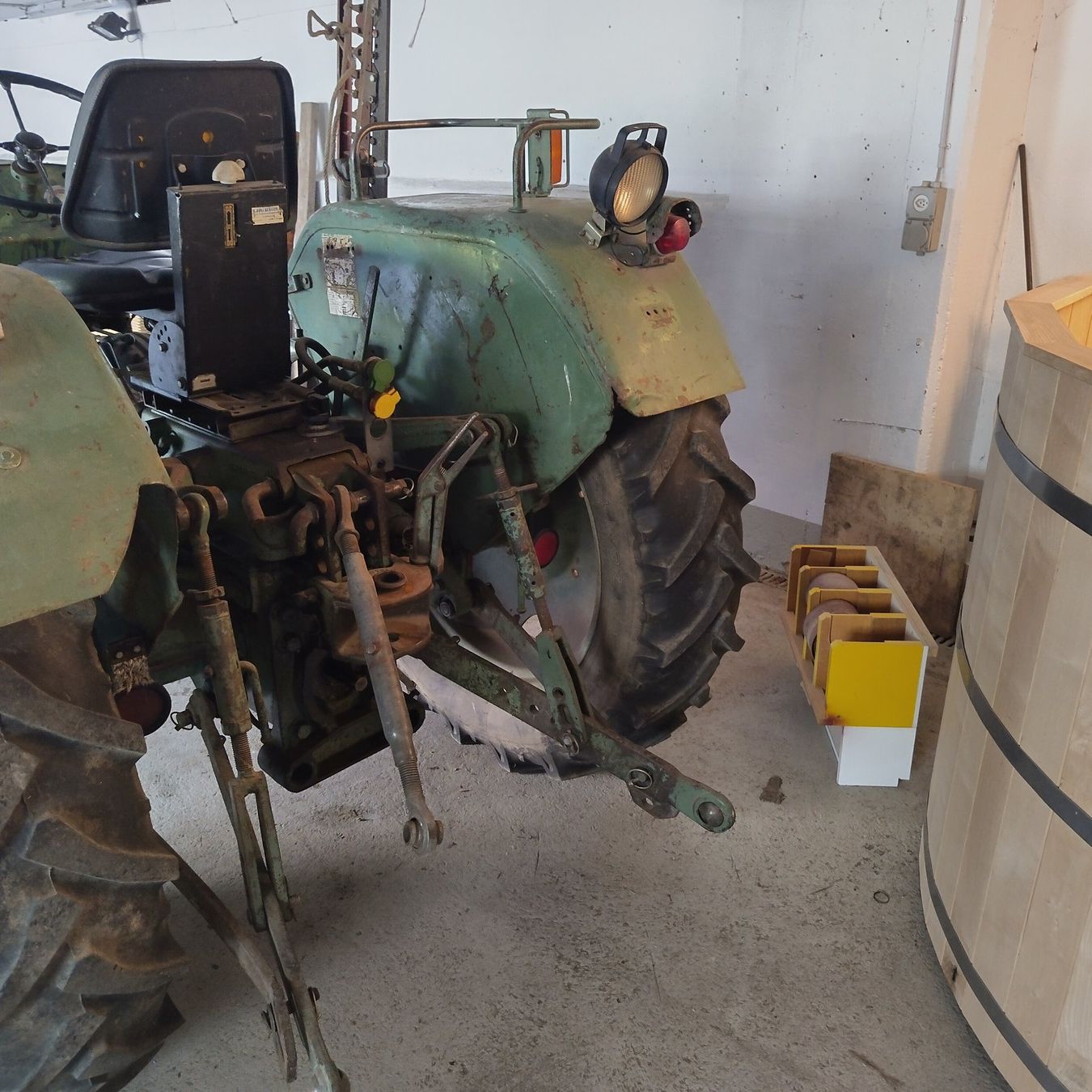 Tracteurs: Bührer Tractospeed – D'occasion à Herisau par kobiza 3