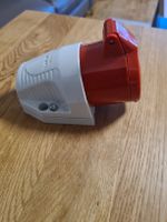 Walther Steckdose 5-polig 16A neuwertig