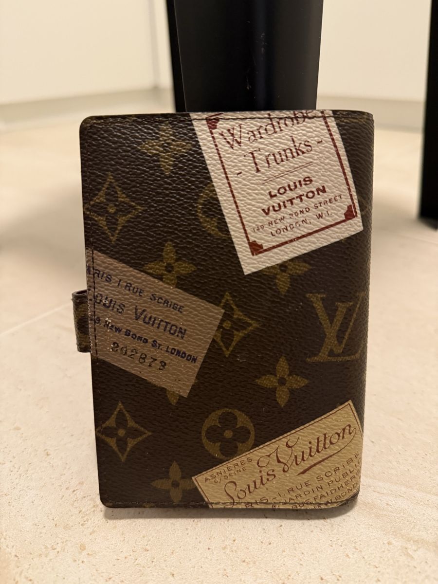 Kalender: Louis Vuitton Agenda – Neu (gemäss Beschreibung) aus Kilchberg ZH von ca88 1