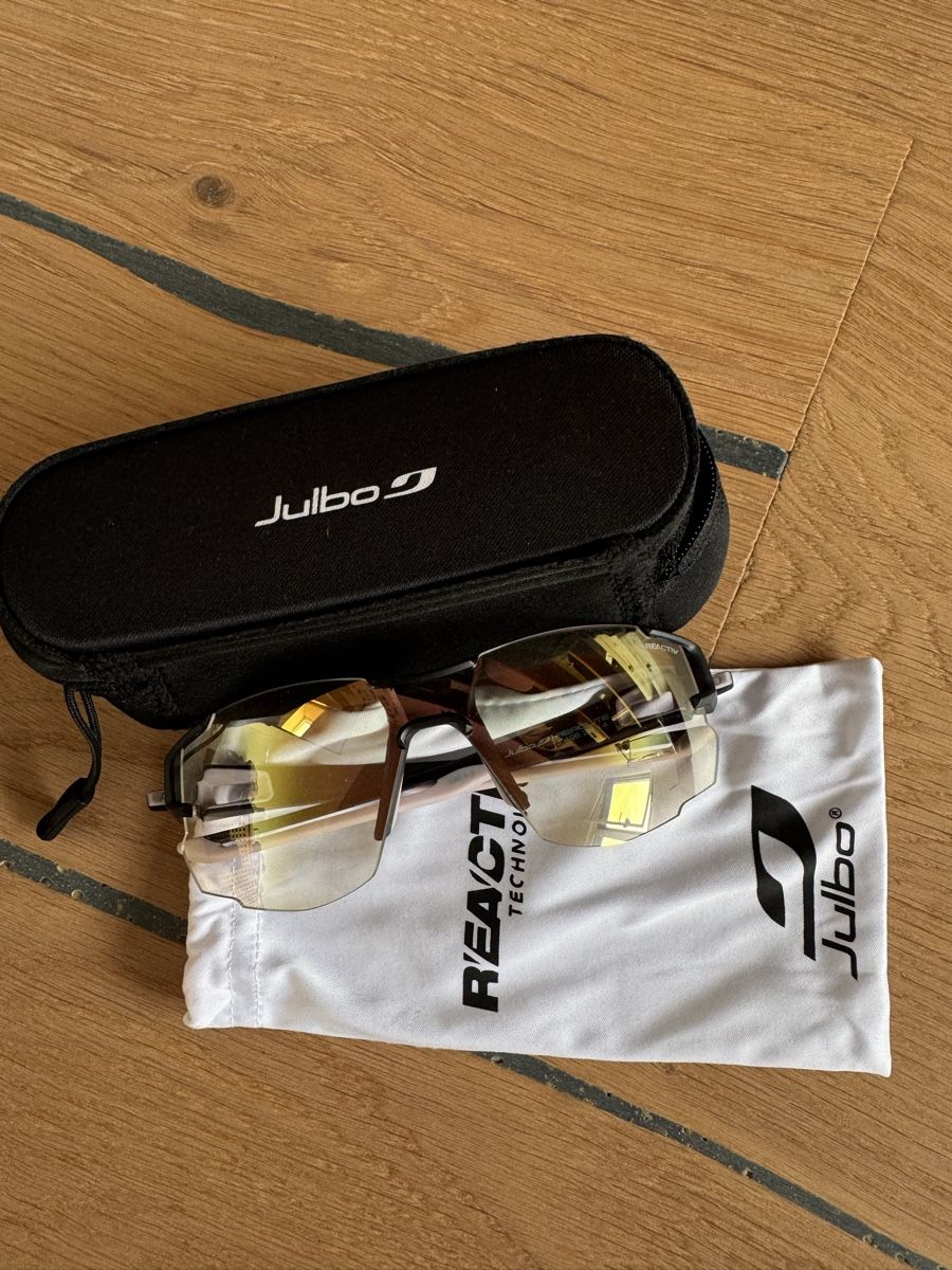 Julbo Occhiali & Lenti: Julbo: Aerolight Sonnenbrille – Nuovo (secondo la descrizione) da Meikirch venduto da leopard79 1