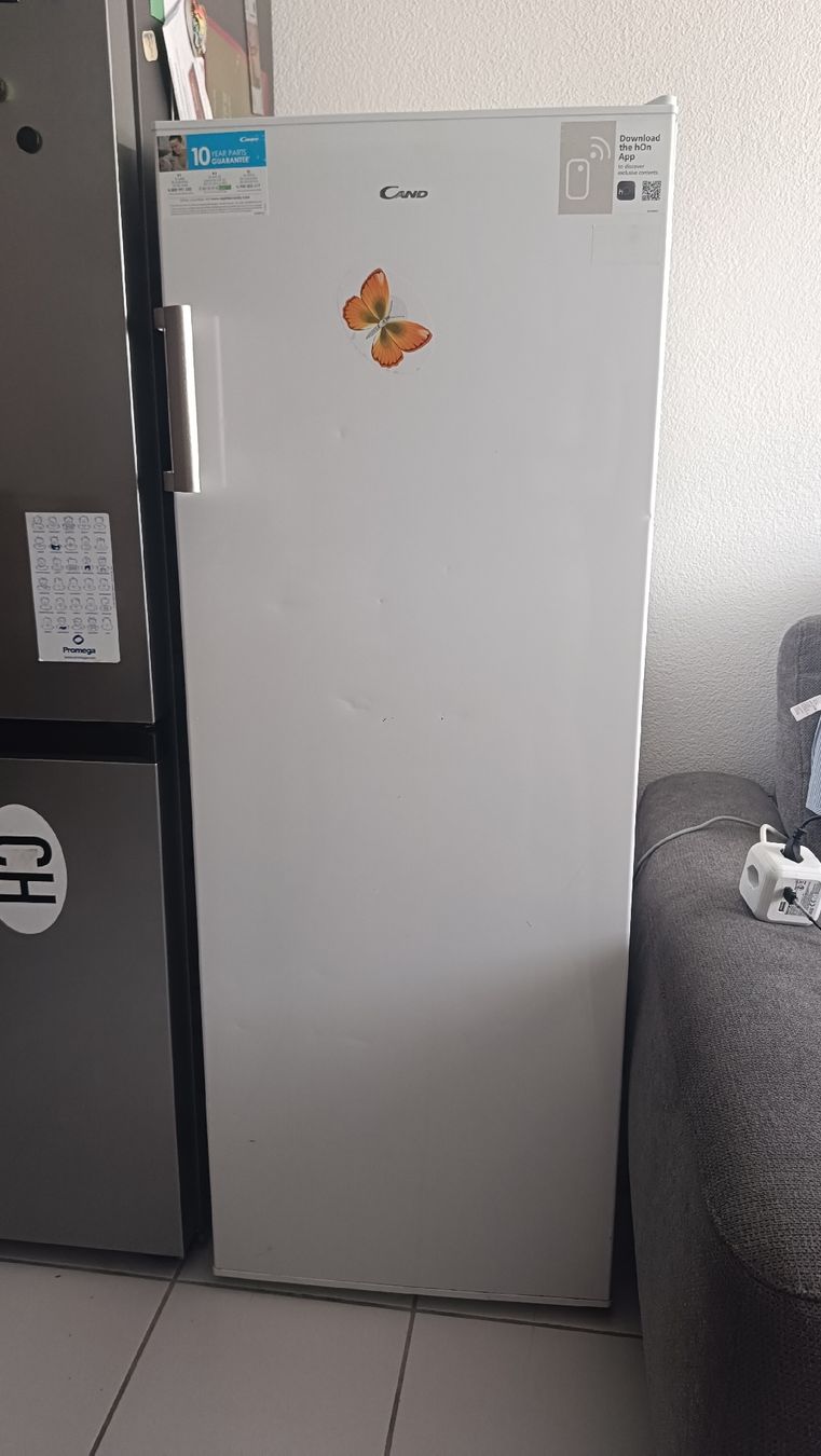 Candy Congelatori: Candy Gefrierschrank CCOUS 5144 WH – Usato da Hägendorf venduto da aga_mh97