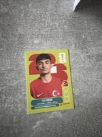 Panini Sticker Can Uzun TUR17