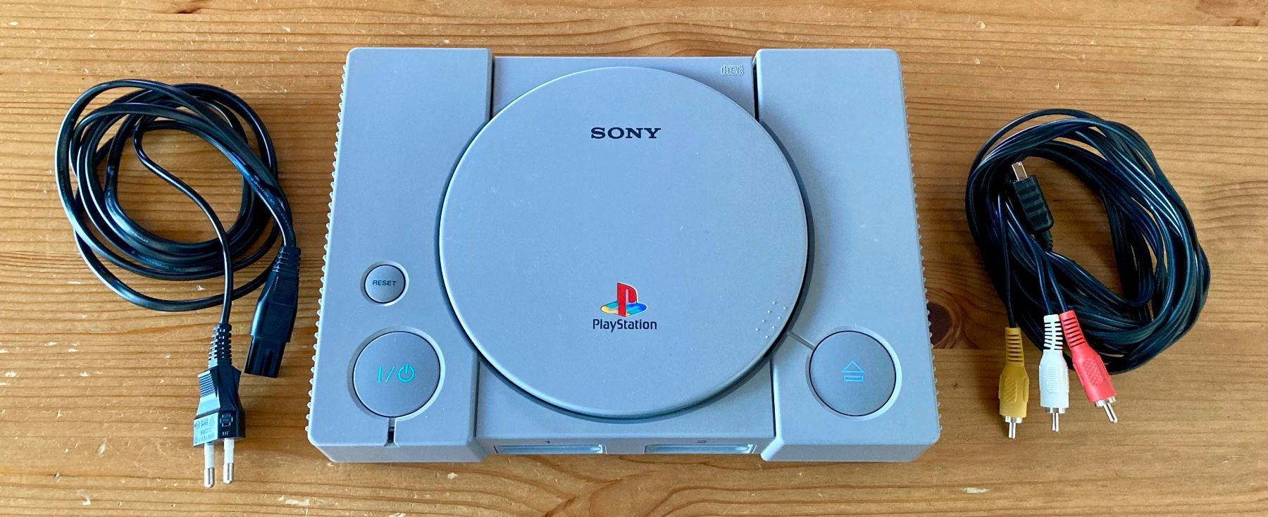 Sony Console: PS1 SCPH-9002 Konsole – Usato da Zürich venduto da Djmotionch