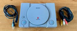 PS1 SCPH-9002 Konsole