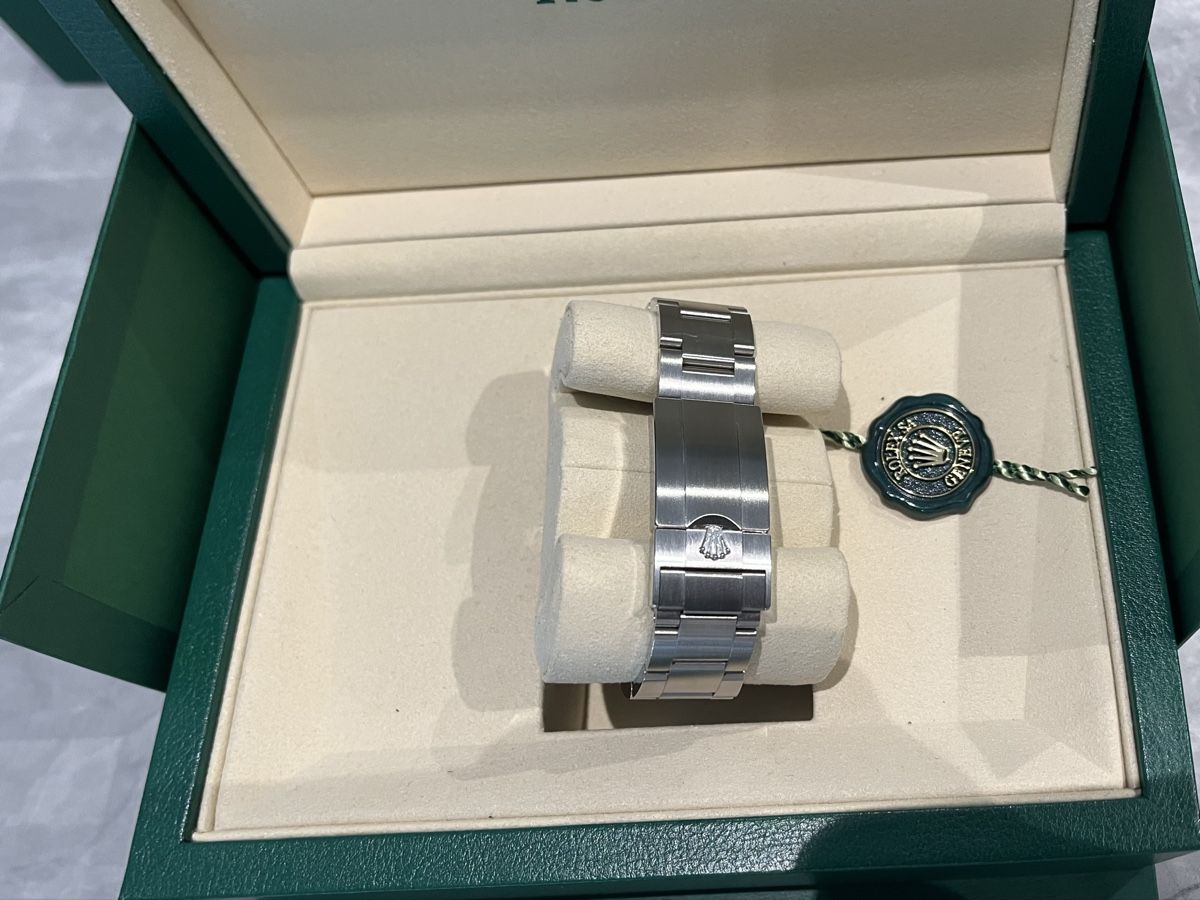 Rolex Montres: Orologio ROLEX EXPLORER 40mm Ref 224270 – D'occasion à Castione par jer_ljg8 3