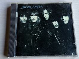 Saraya CD Album 1989 Poly Gram Records Inc.