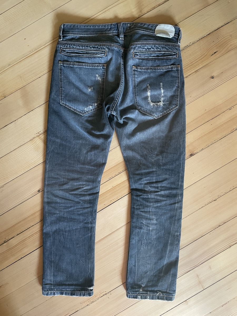 Prada Jeans: RAF by Raf Simons Jeans denim – Usato da Eglisau venduto da lia_c7ny 6