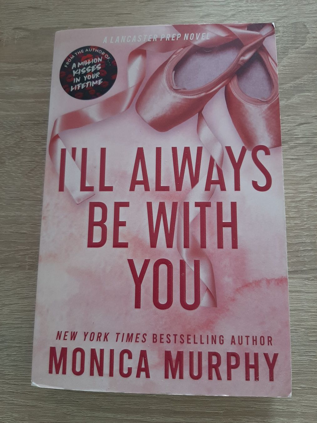 Libri: Monica Murphy, I'll always be with you, a langcaster prep no – Usato da Menziken venduto da Rien1