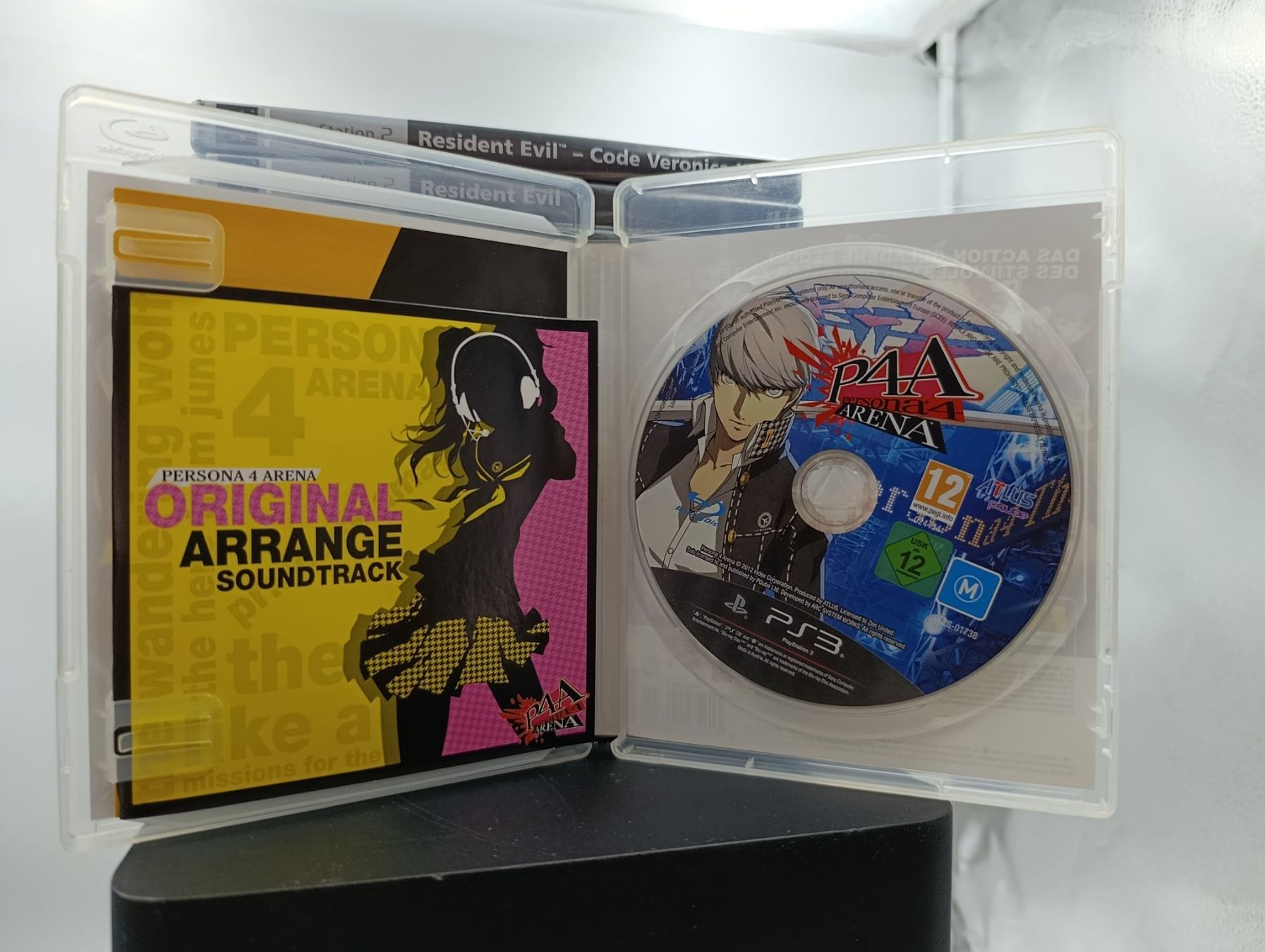 Sony Giochi: Persona 4 Arena - PS3 - Game – Usato da Wil SG venduto da Donaldus 2