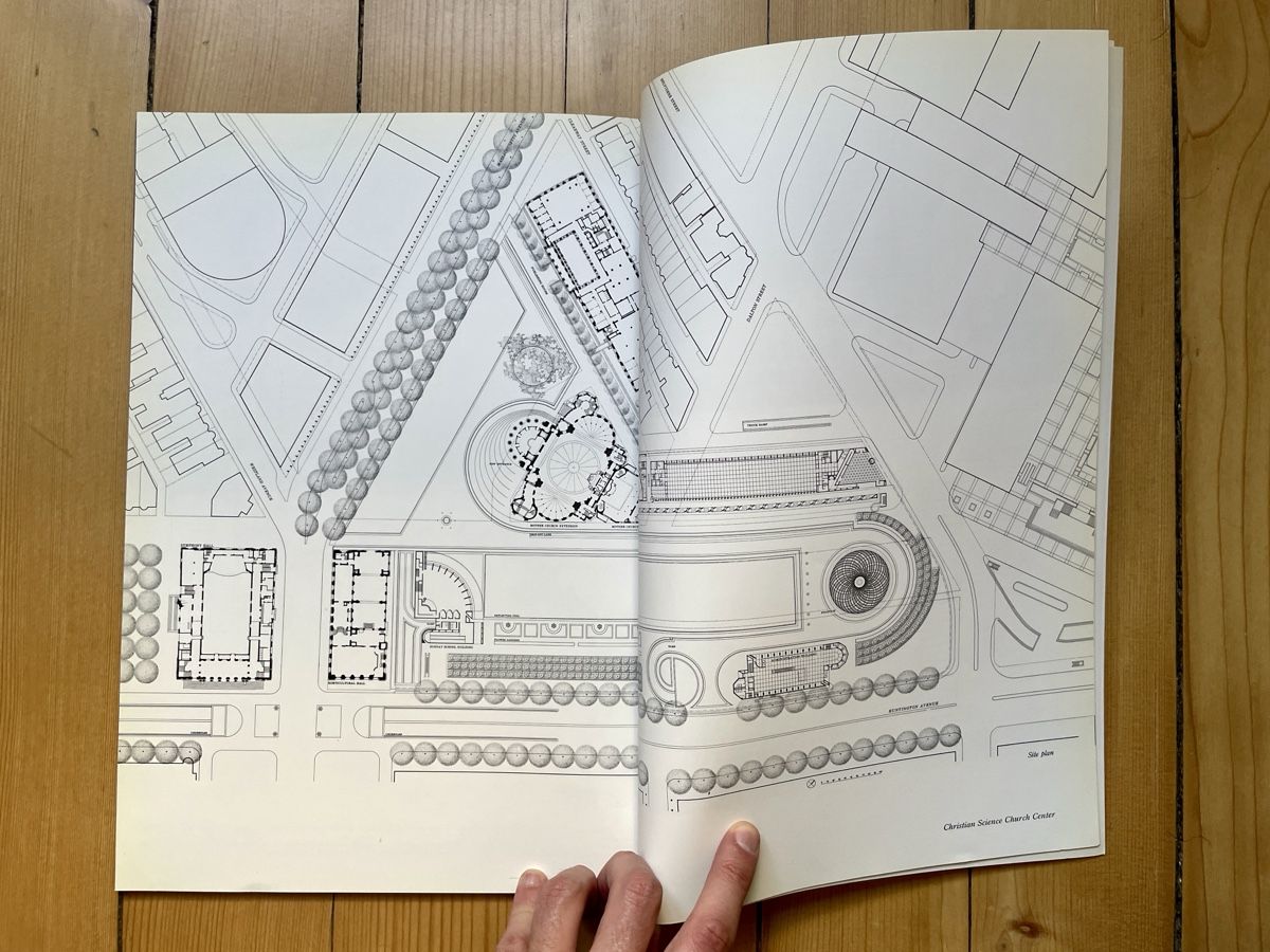 Libri: GA 41: I.M. Pei - CNAR Colorado, CSSC Boston – Usato da Genève venduto da Januacoeli 8