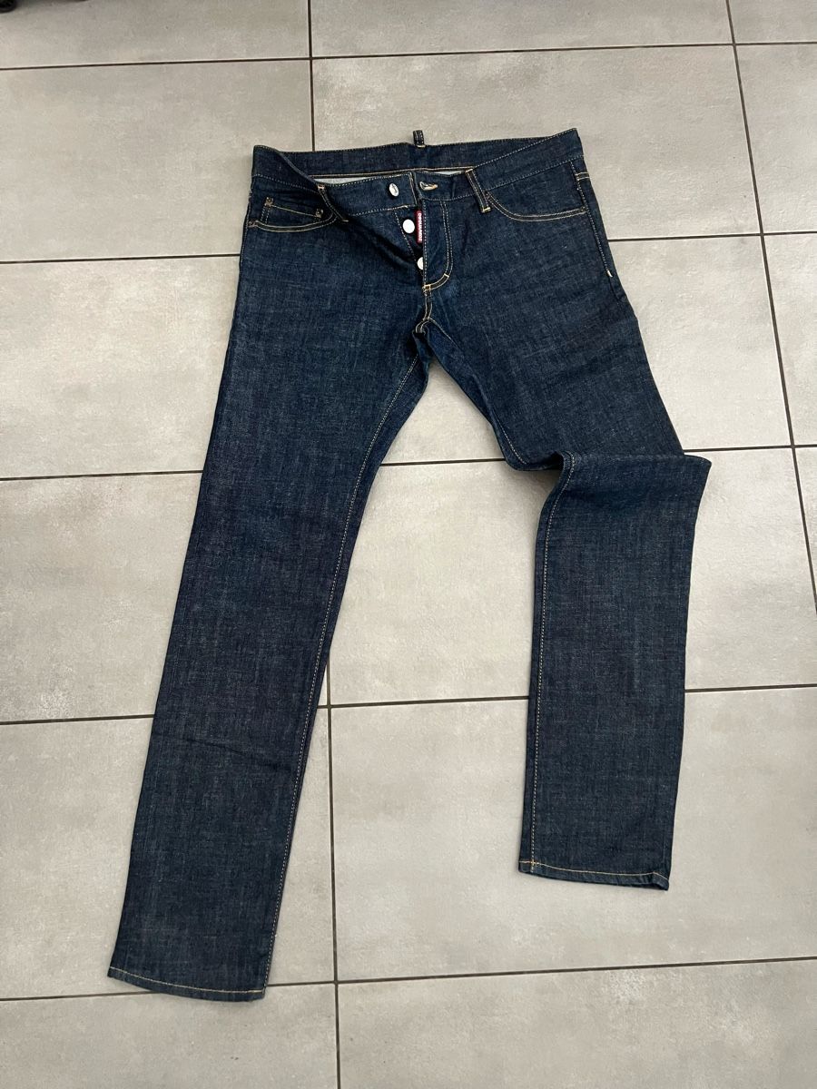 Dsquared2 Jeans: Dsquared2 jeans uomo 50 – Usato da Mendrisio venduto da fly_9wzx 2