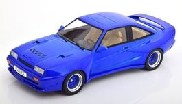 Opel Manta B Mattig 1991 dunkelblau met.     1:18 von MCG