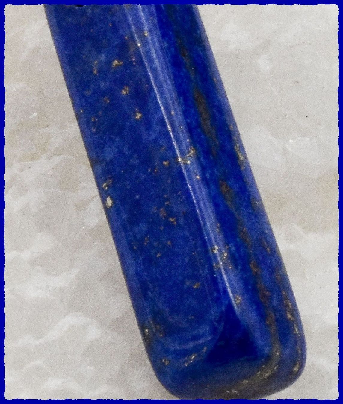 Anhänger: ♛ Lapislazuli Anhänger 925 Silber – Neu und originalverpackt aus Oberglatt ZH von Hot-Spot 1