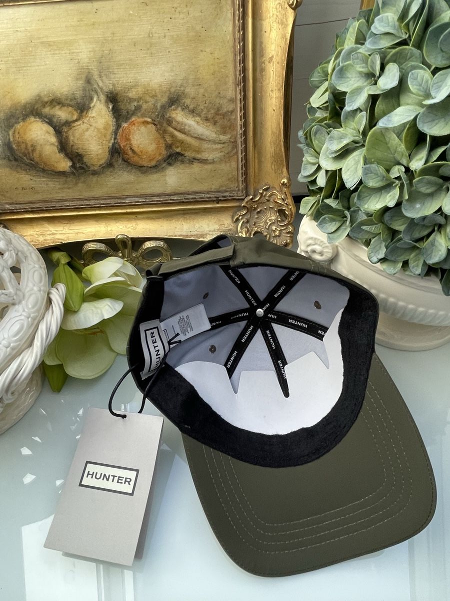 Sonstige Kleidung & Accessoires: HUNTER Storm Cap – British Heritage trifft – Neu (gemäss Beschreibung) aus Winkel von Glamour-Style 6