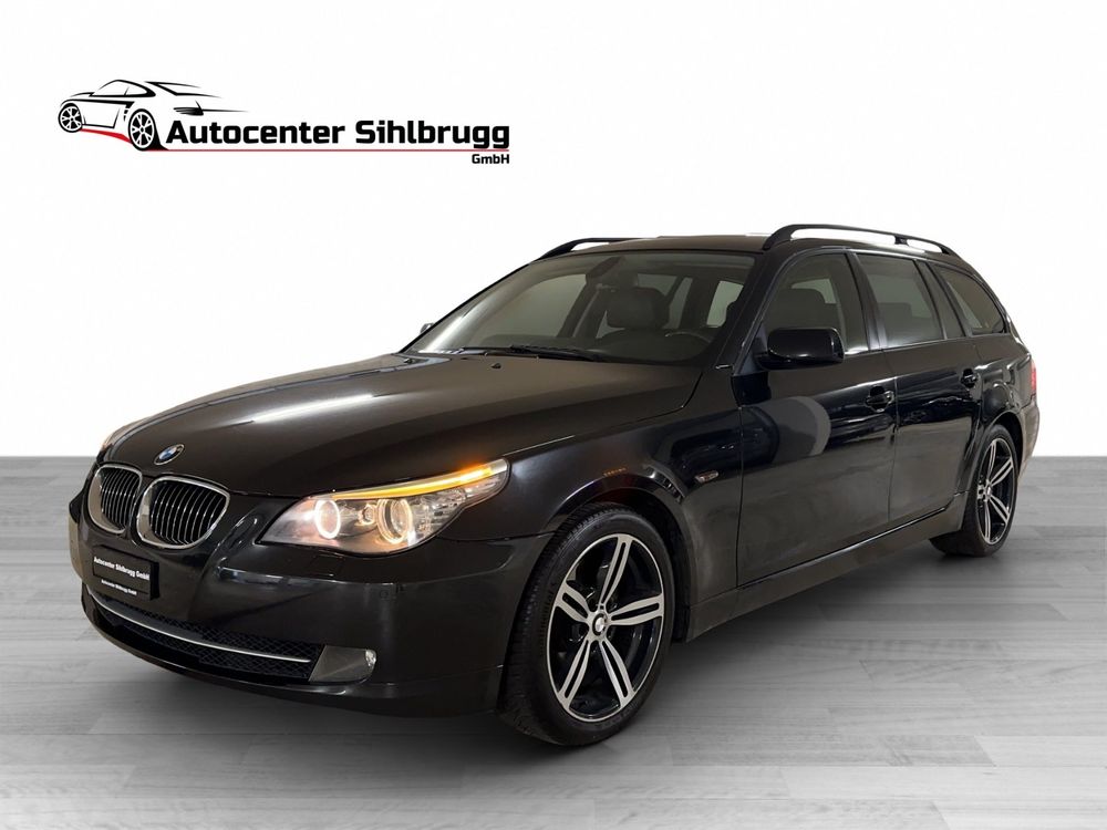 BMW 525i Touring Steptronic