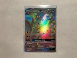 Lycanroc GX Rainbow EN