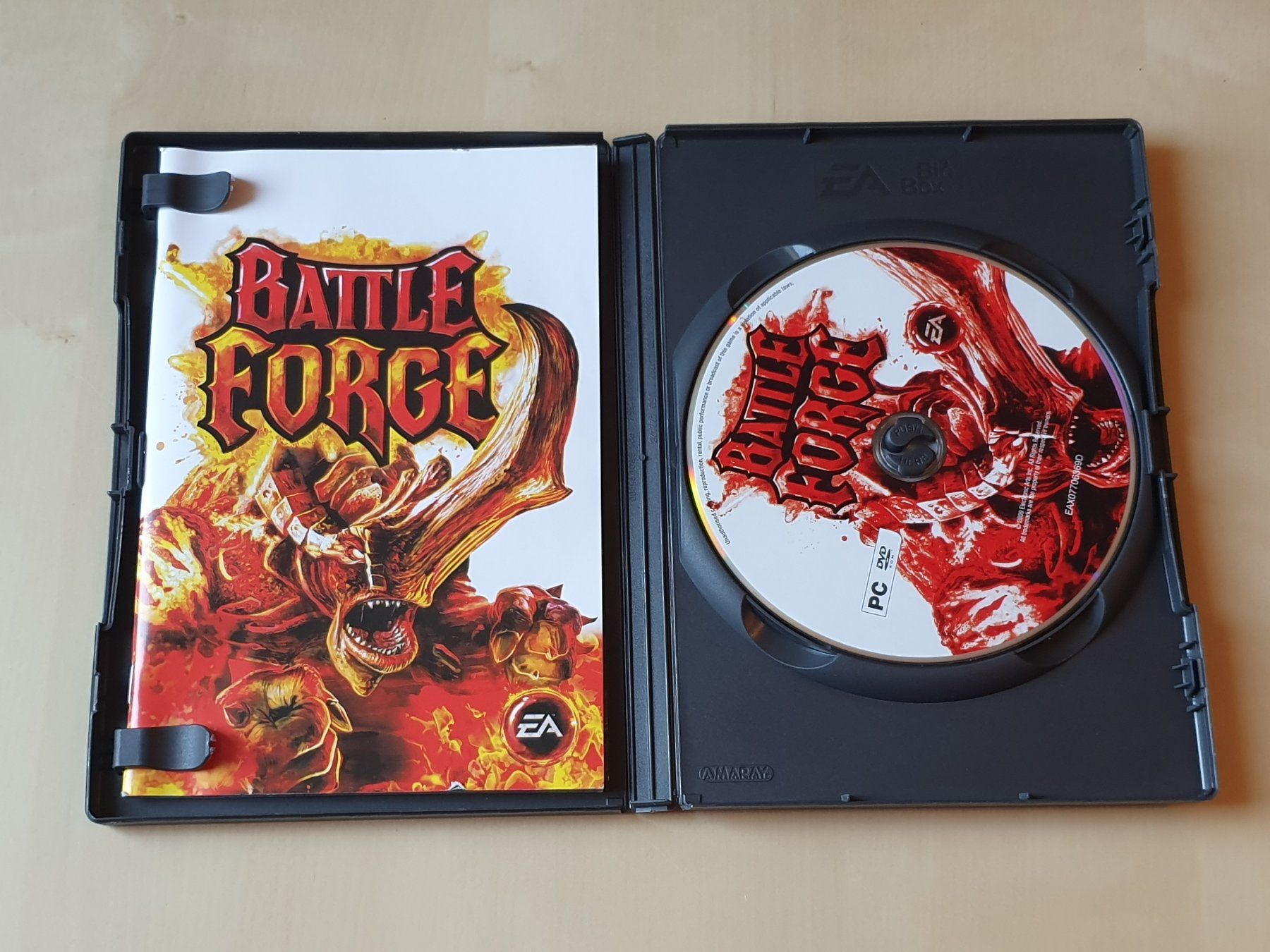 Microsoft Spiele: Battle Force – Defekt aus Stansstad von collectorsshop 2