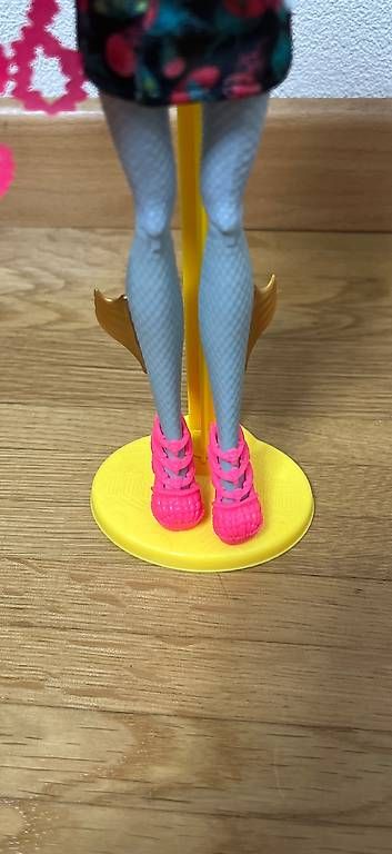 Puppen: Monster high Lagoona freaky fusion  – Gebraucht aus Monte Carasso von eli_f7m6 2