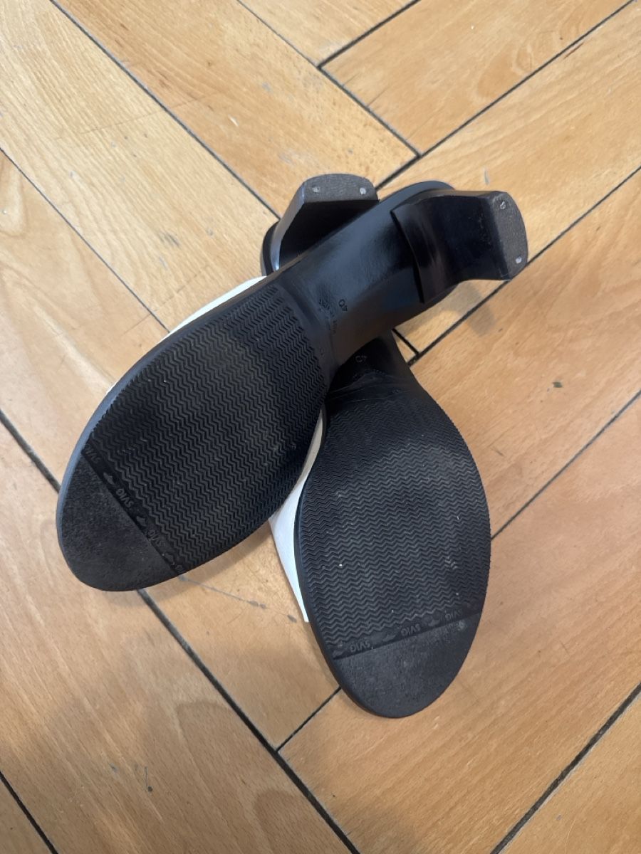 Scarpe da donna: ATP Leder Mules 40 – Usato da Zürich venduto da gio_yg2z 2