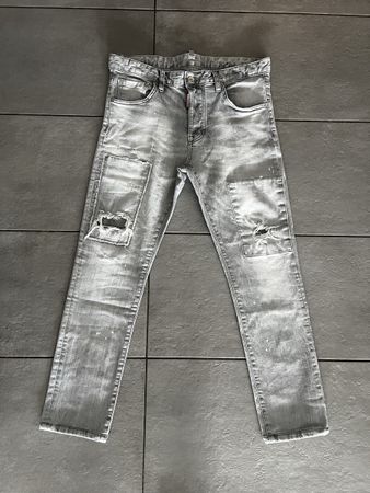 Dsquared2 jeans uomo 48