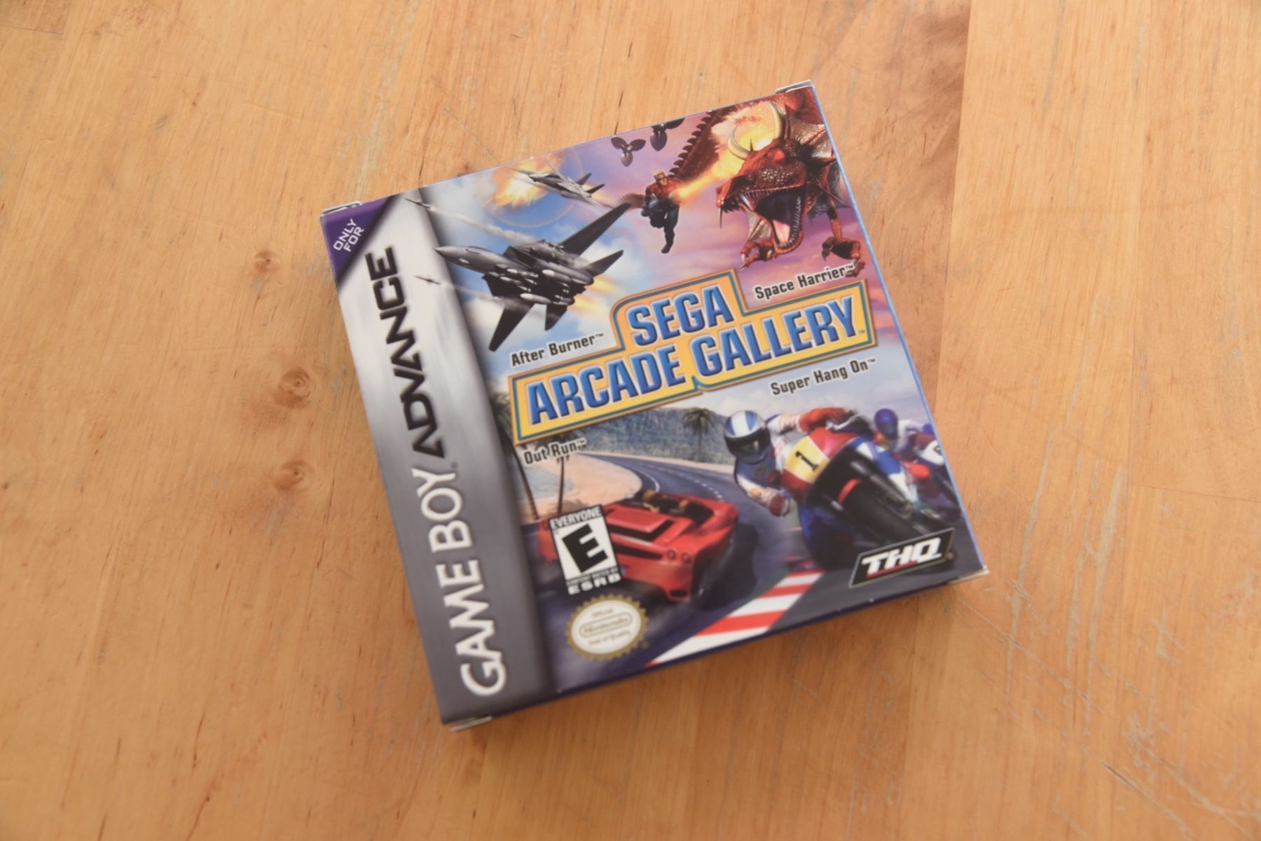 Giochi: SEGA Arcade Gallery (CIB) – Usato da Frenkendorf venduto da Fionchen 2