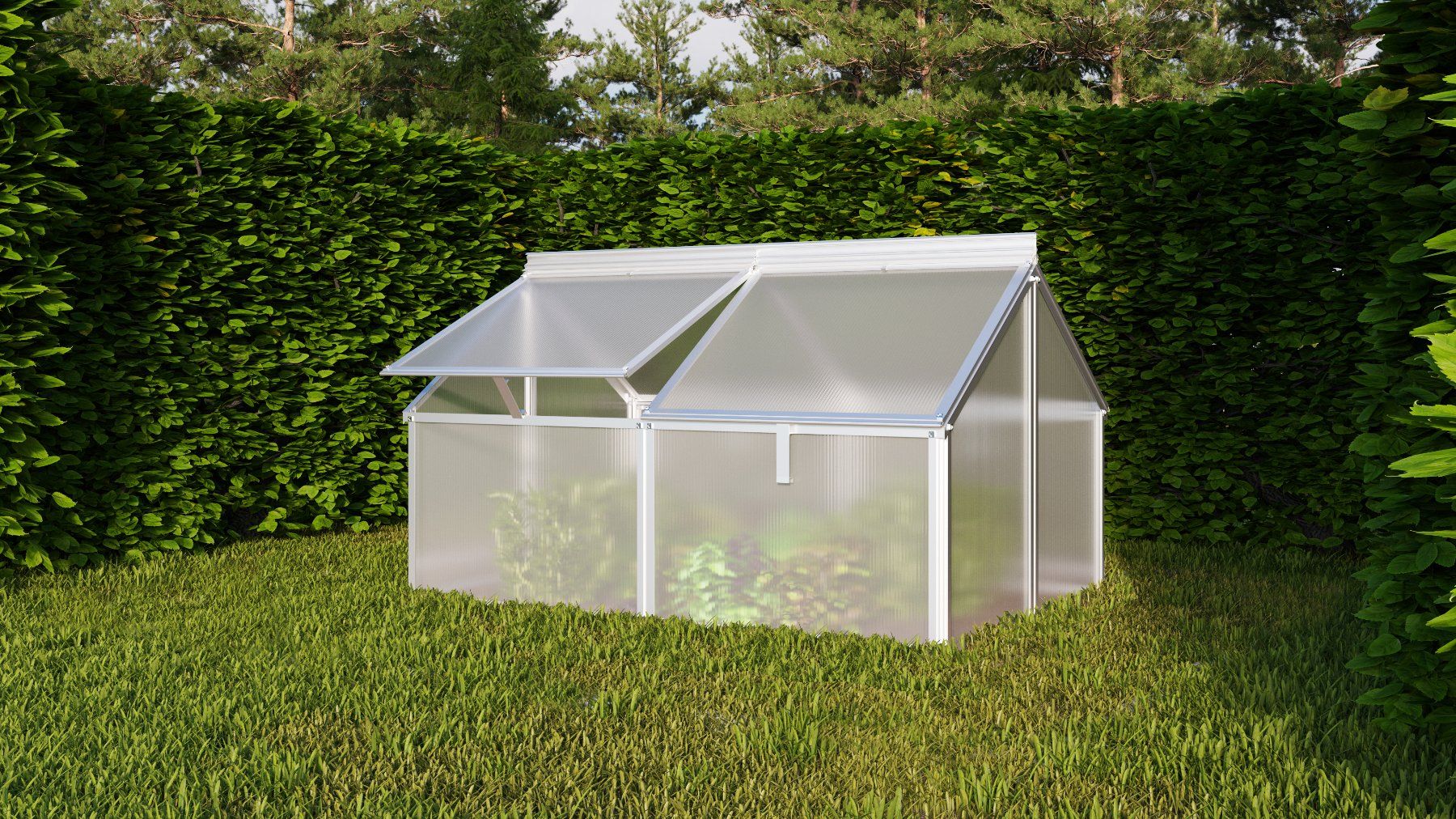 Vasi per fiori: Frühbeet Gaia Jumbo – Nuovo e nell'imballaggio originale da Erlinsbach venduto da Home-World 1