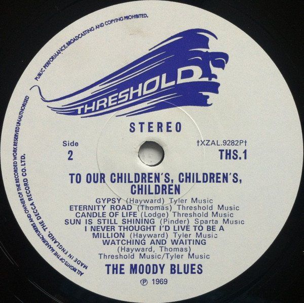 Dischi in vinile: The Moody Blues – Nuovo (secondo la descrizione) da Aeschi SO venduto da Stones55 2