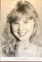 Nadine Neumann Autogramm signiert Foto 10x15cm