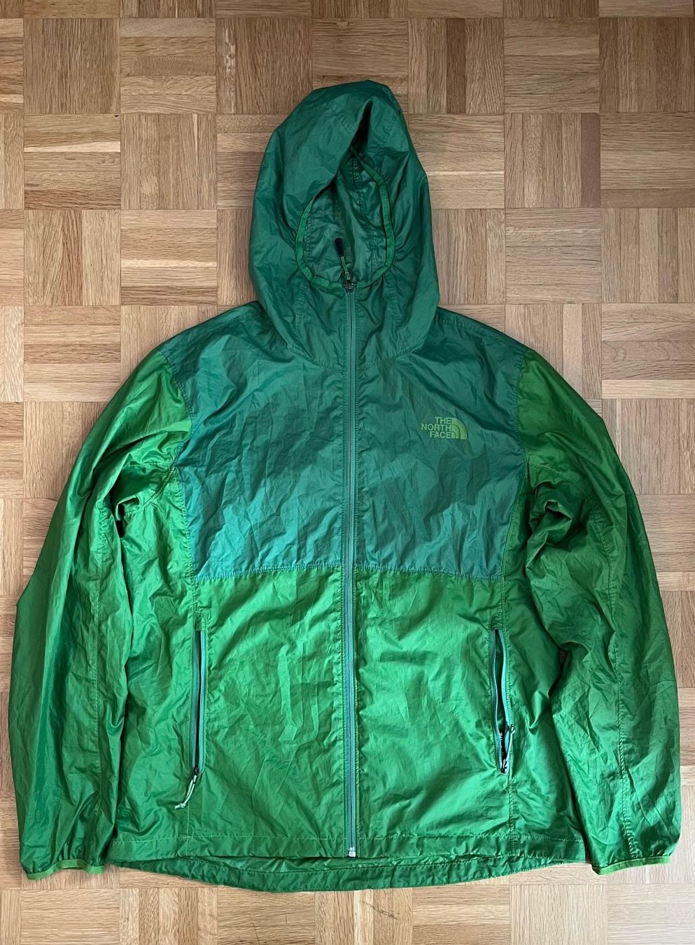 North Face Giacche: The North Face Windjacke Grösse M seht leicht – Usato da Winterthur venduto da mtorte