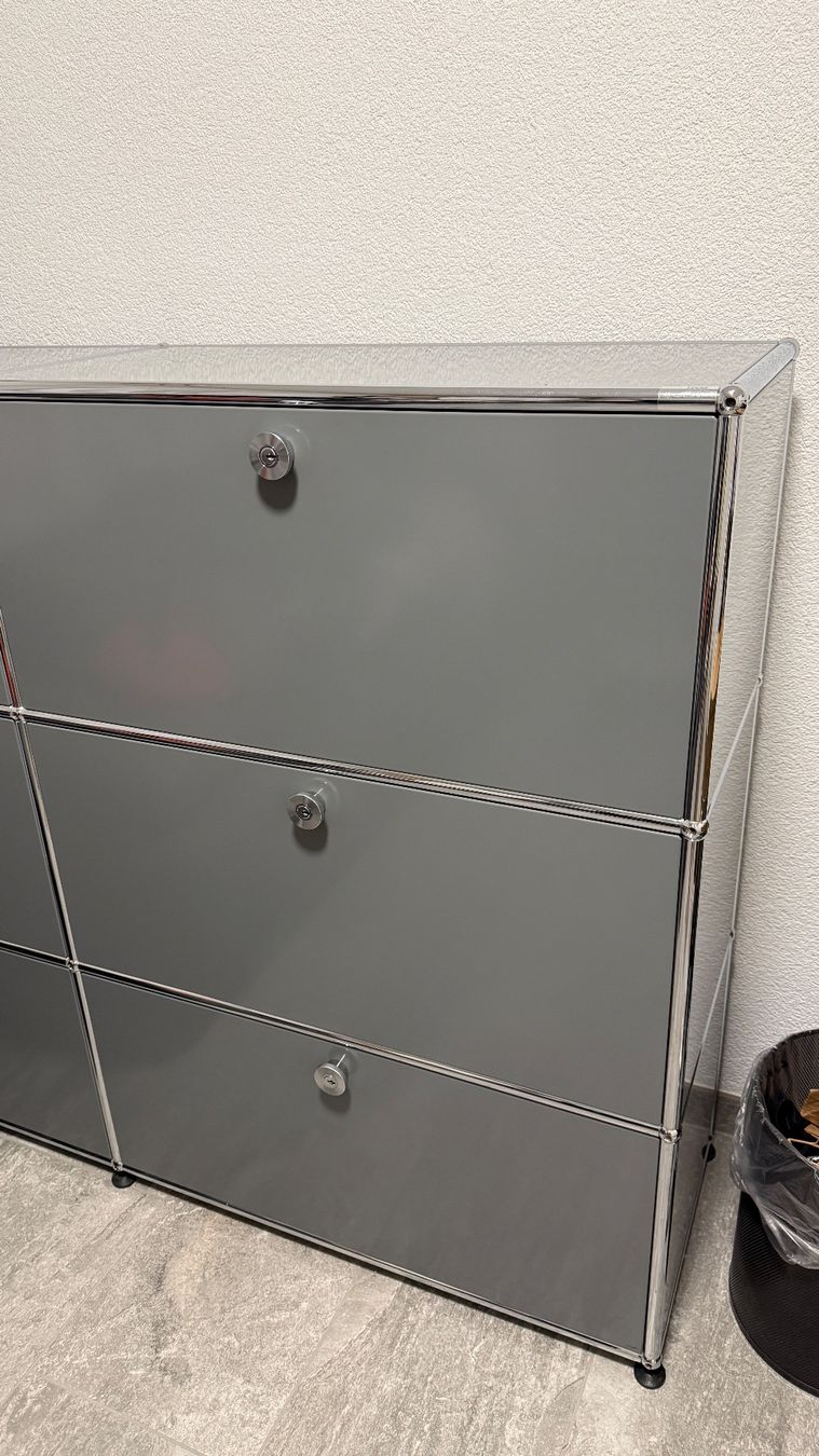 USM Kommoden: USM Haller Sideboard – Gebraucht aus Münchenstein von Schi.77 1