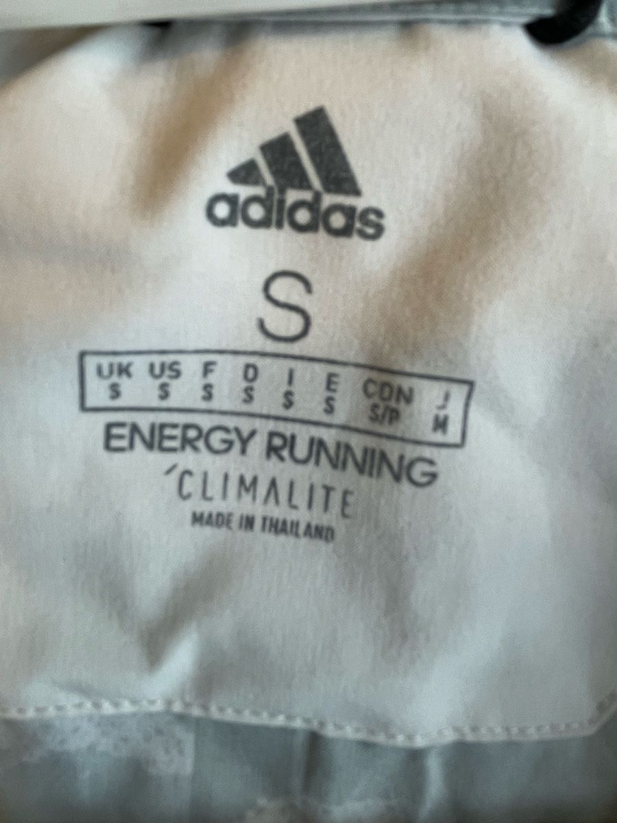 Adidas Giacche: Adidas Running Jacke, Gr. S – Usato da Zürich venduto da Giulia033 2
