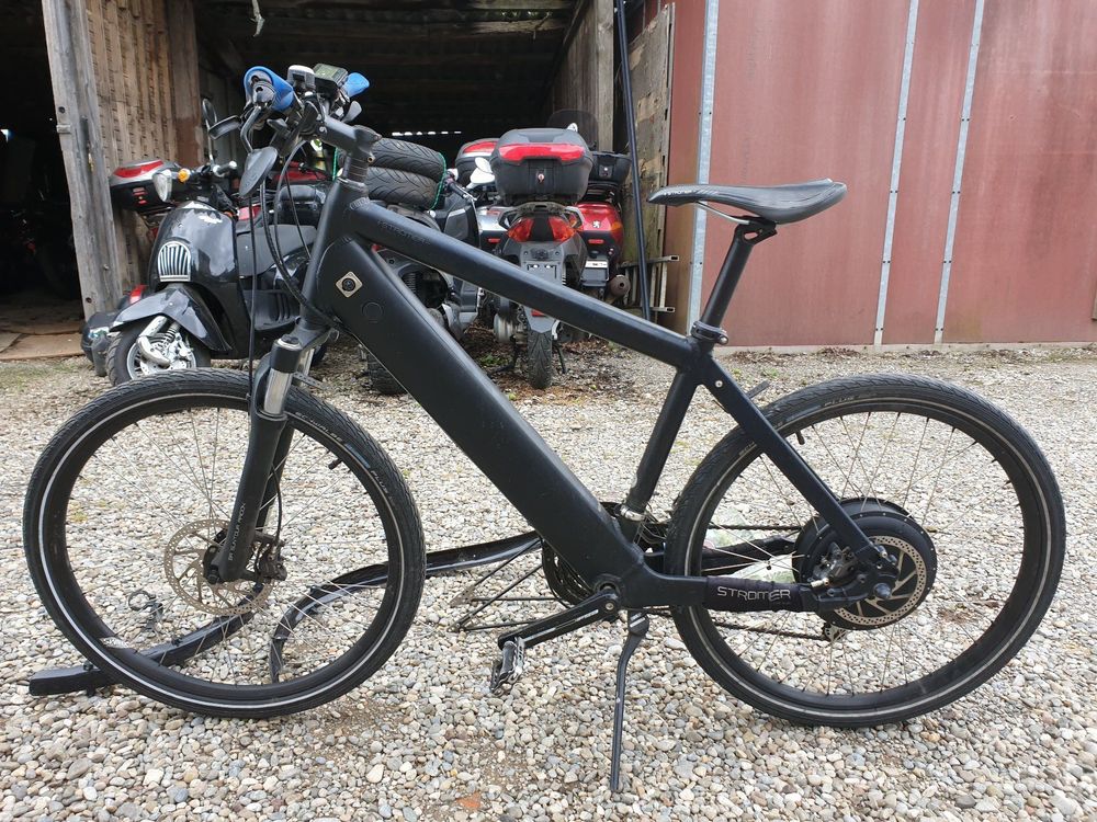 Stromer EBike ohne Akku Kaufen auf Ricardo