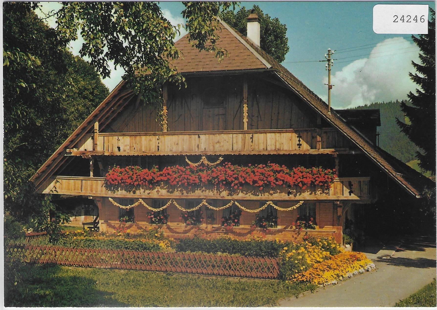 Foto & Immagini: Emmentaler Bauernhaus – Antico da Ettingen venduto da Kartenplanet